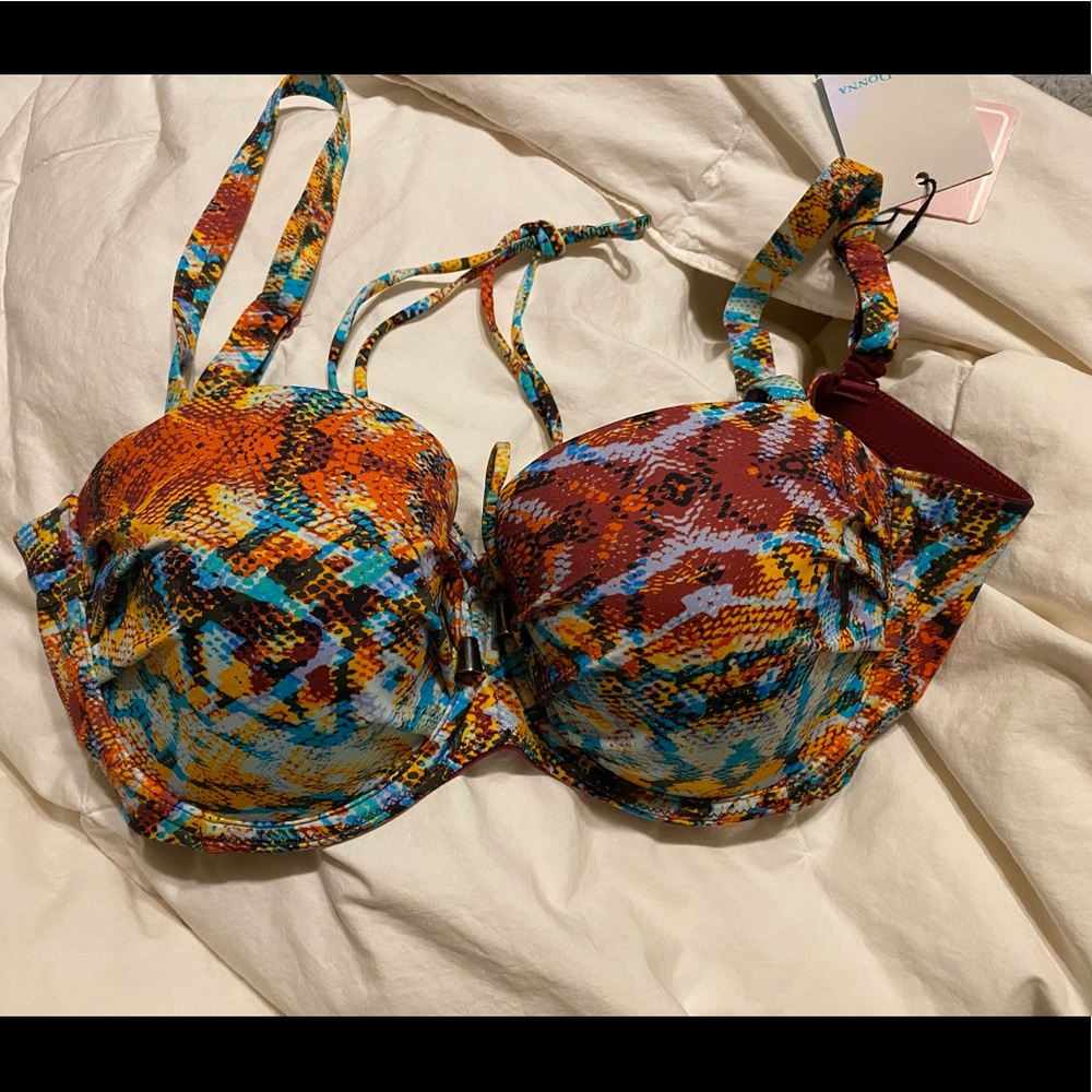 Prima Donna bikini top NWT